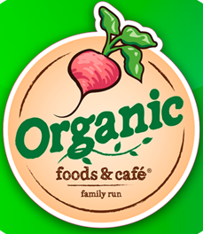 Organic Foods & Cafe image